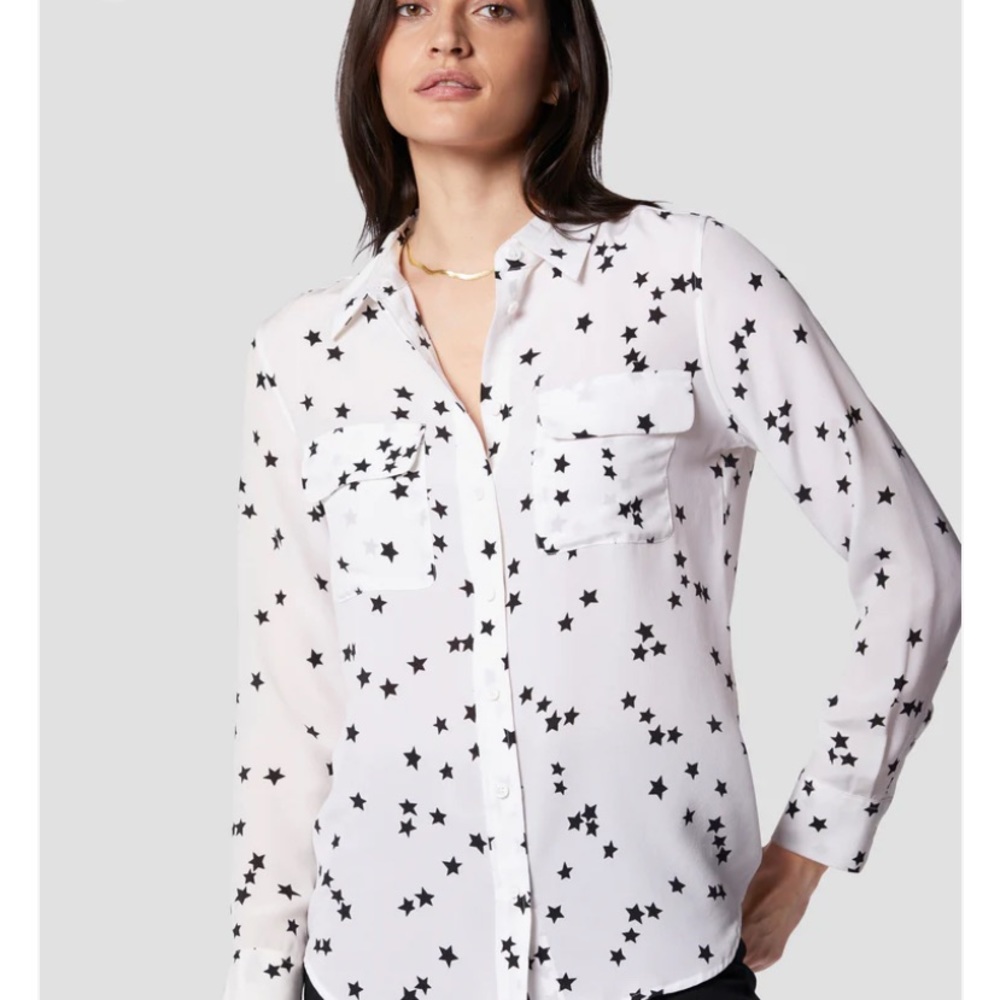 Equipment Blouse